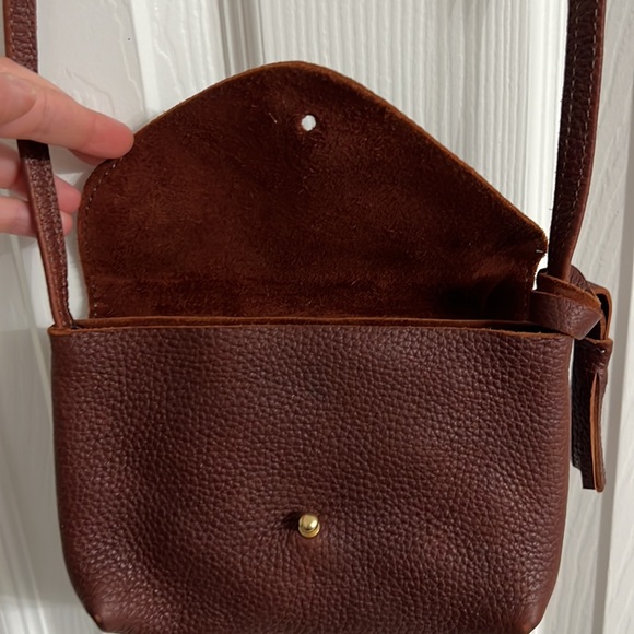 Like new Parker clay Everly crossbody purse - Picture 3 of 5